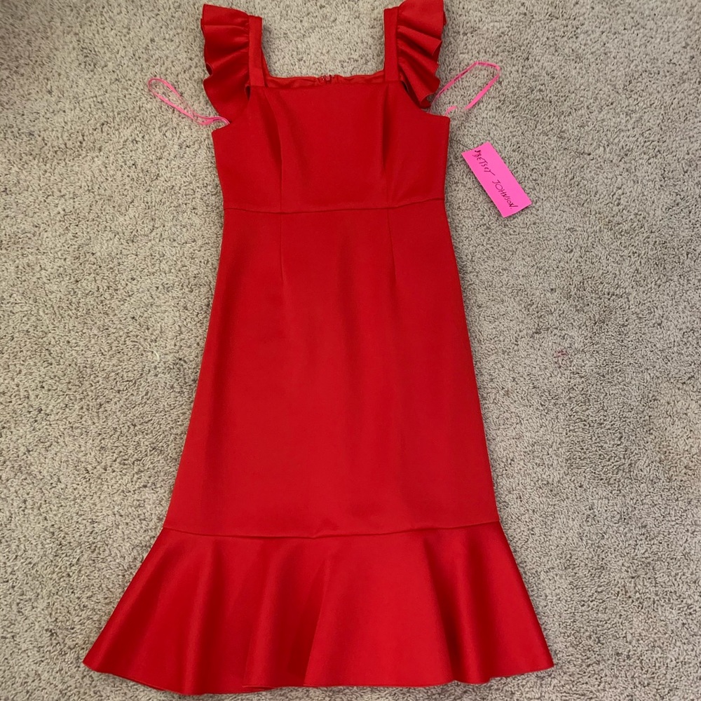 Betsy Johnson Cocktail Dress - Picture 7 of 10